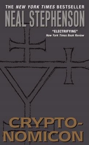 Cryptonomicon Neal Stephenson