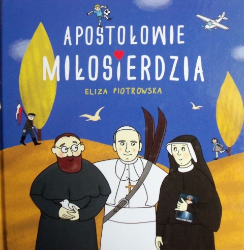Apostołowie Miłosierdzia Eliza Piotrowska