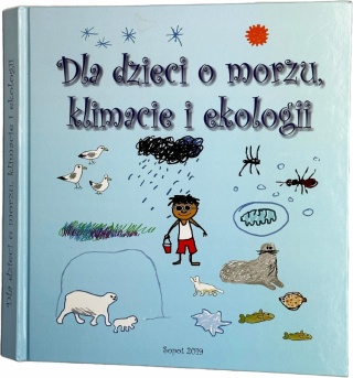 Dla dzieci o morzu, klimacie i ekologii IO PAN