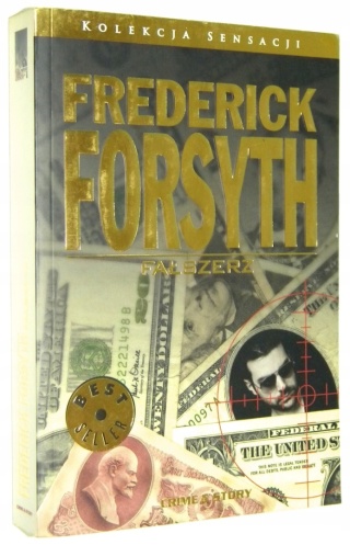 FAŁSZERZ Frederick Forsyth