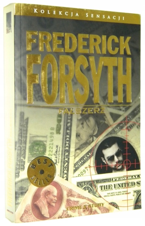 FAŁSZERZ Frederick Forsyth