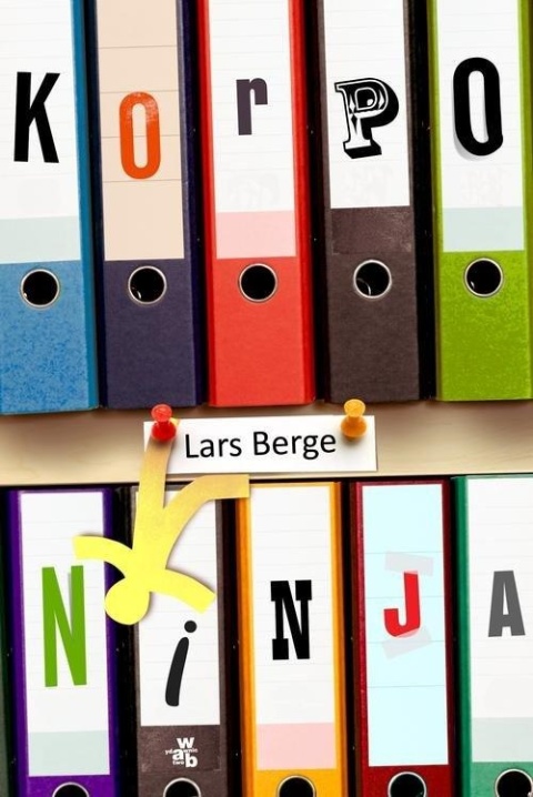 Korponinja Lars Berge