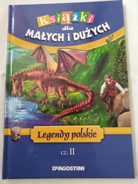 LEGENDY POLSKIE cz.II Praca zbiorowa