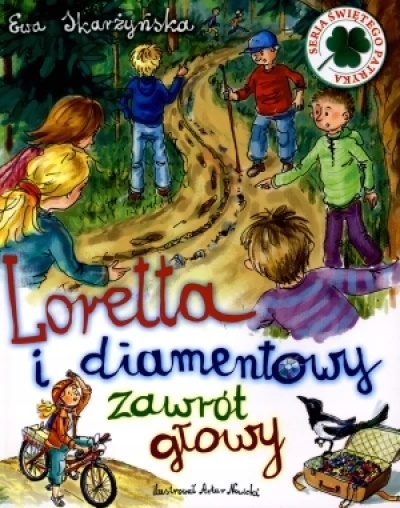 Loretta i diamentowy zawrót głowy Ewa Skarżyńska