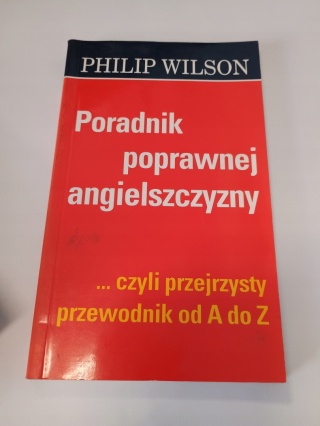 Poradnik poprawnej angielszczyzny