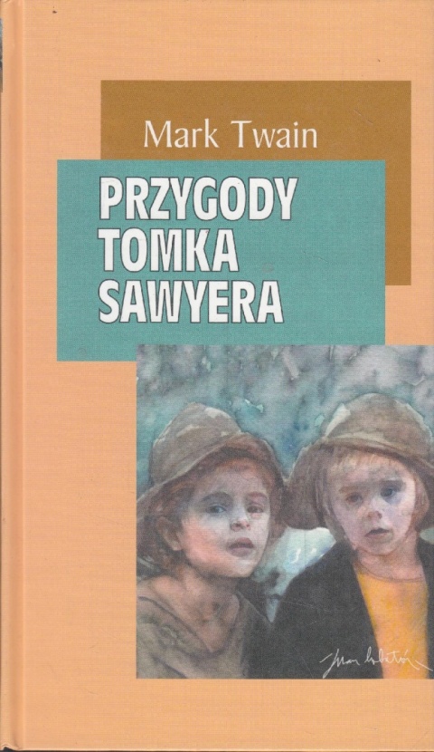 Przygody Tomka Sawyera Mark Twain