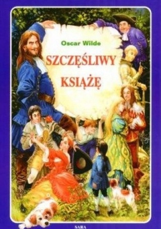 Szczęśliwy Książe Oscar Wilde