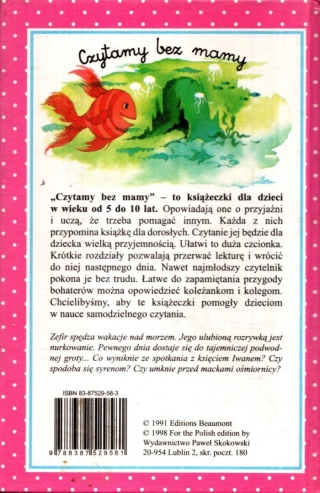 Tajemnicza grota Praca zbiorowa