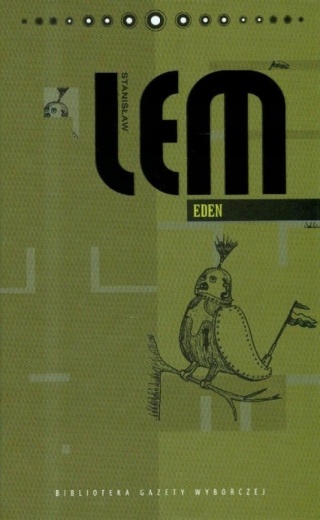 Tom 10 Eden Stanisław Lem