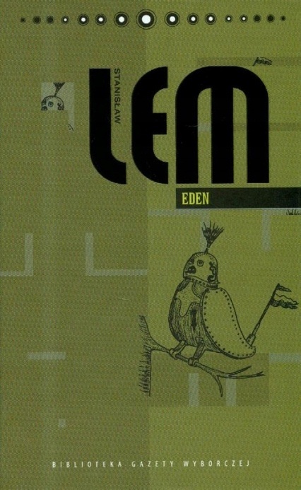 Tom 10 Eden Stanisław Lem
