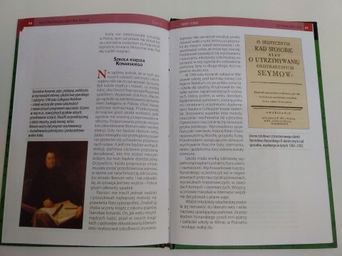 Tom 12 z płytą CD Od Sasa do lasa 1697-1763 Praca zbiorowa