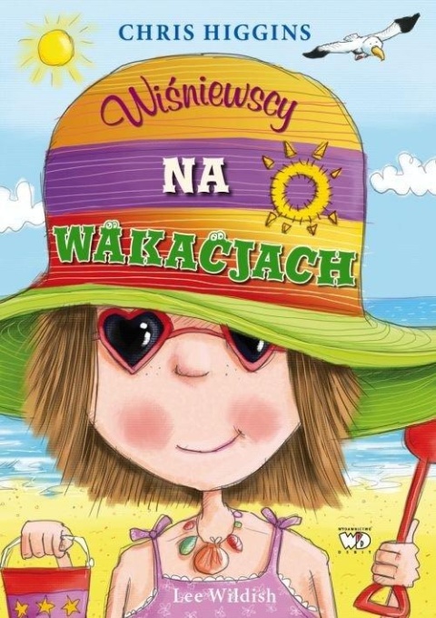 Wiśniewscy na wakacjach Chris Higgins
