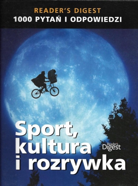 1000 Pytań i odpowiedzi. Sport, kultura i rozrywka Praca zbiorowa