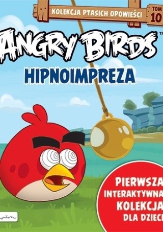 ANGRY BIRDS Hipnoimpreza Praca zbiorowa