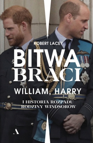 Bitwa braci Robert Lacey
