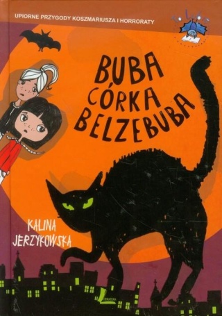 Buba córka Belzebuba Kalina Jerzykowska