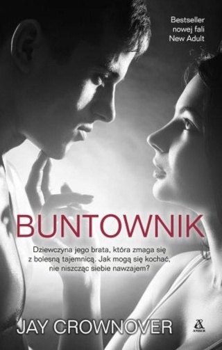 Buntownik Jay Crownover