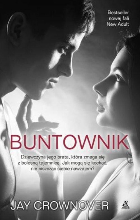 Buntownik Jay Crownover