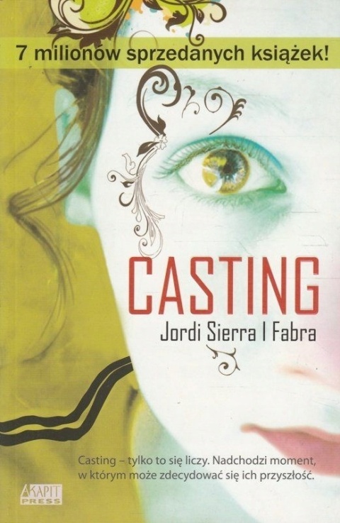 Casting Jordi Sierra i Fabra