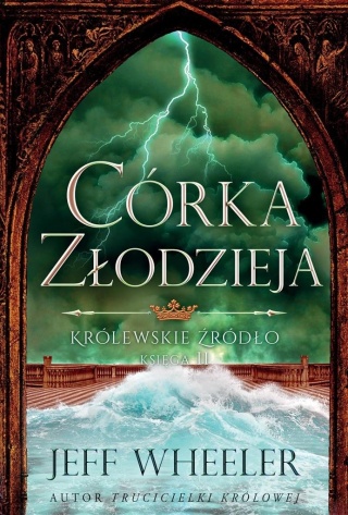 Córka złodzieja Jeff Wheeler