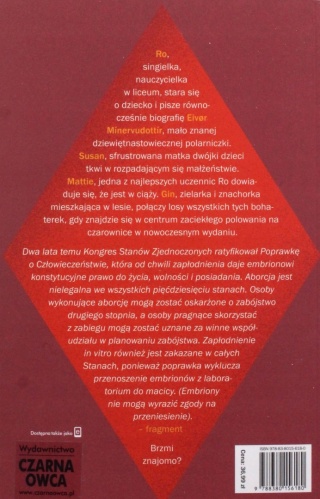 Czerwone zegary Leni Zumas