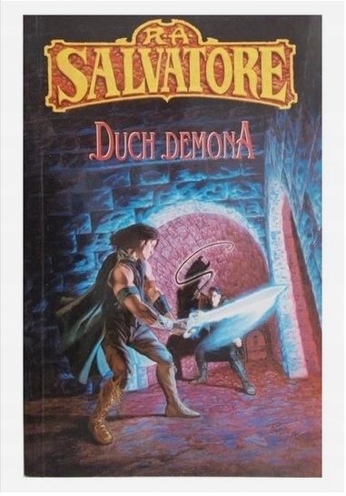 Duch demona Robert Anthony Salvatore