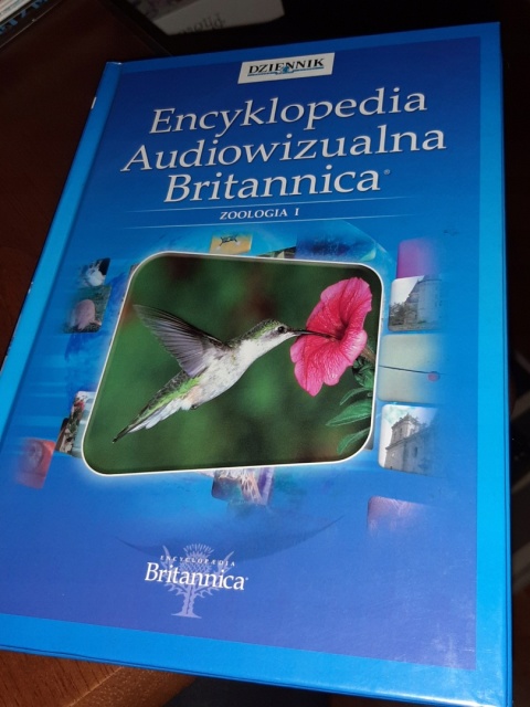 Encyklopedia audiowizualna. Britannica Praca zbiorowa