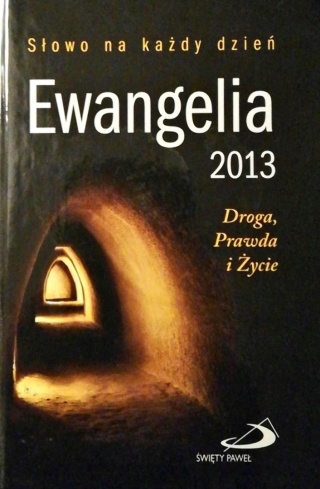 Ewangelia 2013 ks. Warowny