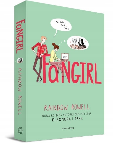 Fangirl Rainbow Rowell