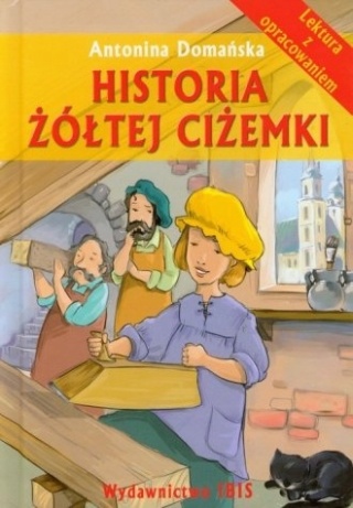 Historia żółtej ciżemki DOMAŃSKA