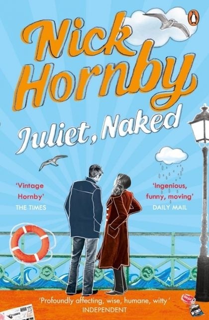 Juliet, Naked Nick Hornby