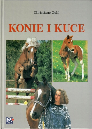 Konie i kuce Christiane Gohl