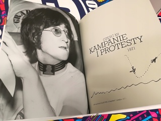 Listy JohnLennon wersja BOX