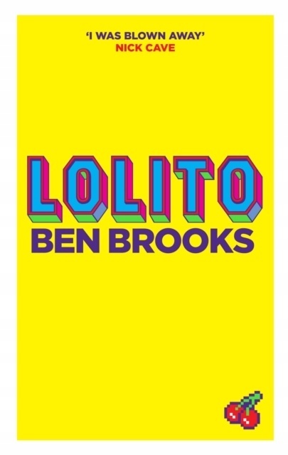Lolito Ben Brooks