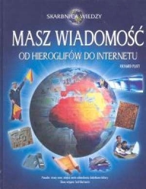 Masz wiadomość od hieroglifów do internetu Richard Platt