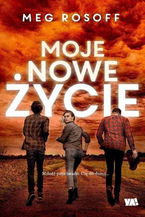 Moje nowe życie Meg Rosoff