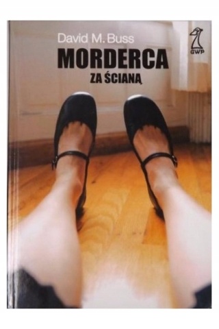 Morderca za ścianą David M. Buss