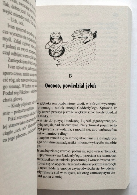 Mroki puszczy Robert Anthony Salvatore