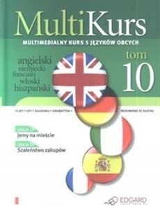 Multikurs tom 10 Praca zbiorowa