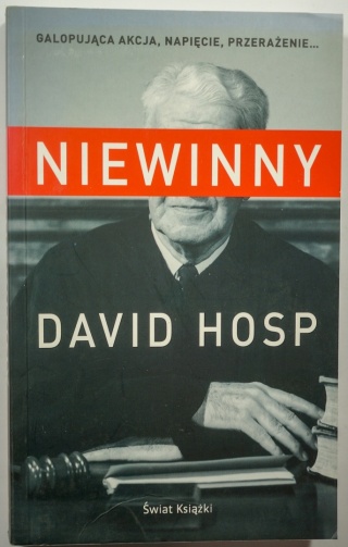 Niewinny David Hosp
