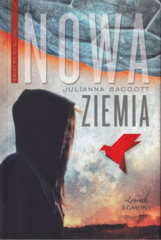 Nowa Ziemia Julianna Baggott