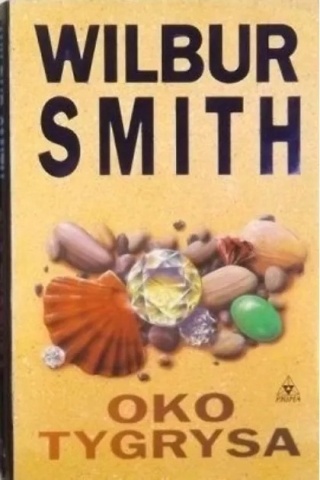 Oko tygrysa WilburSmith
