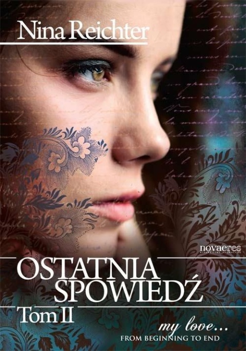 Ostatnia spowiedź Tom 2 Nina Reichter