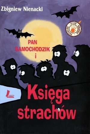 Pan Samochodzik i Księga strachów Zbigniew Nienacki