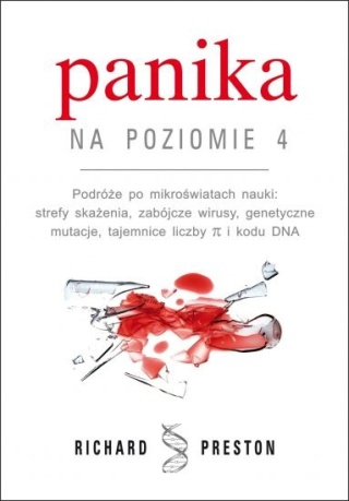 Panika Na Poziomie 4 Richard Preston