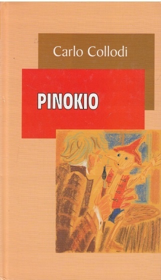 Pinokio Carlo Collodi
