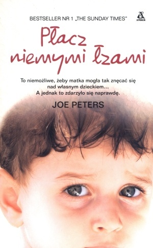 Płacz niemymi łzami Joe Peters