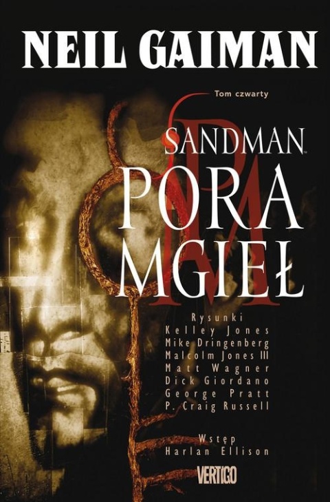 Pora mgieł Neil Gaiman