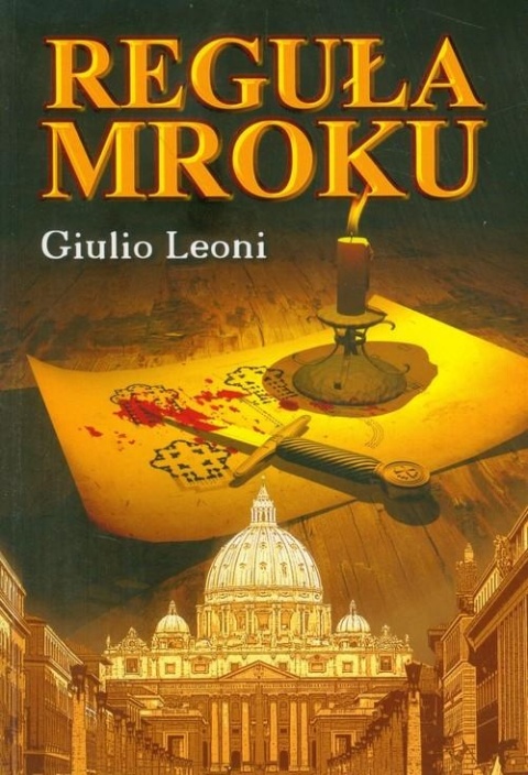 Reguła mroku Giulio Leoni