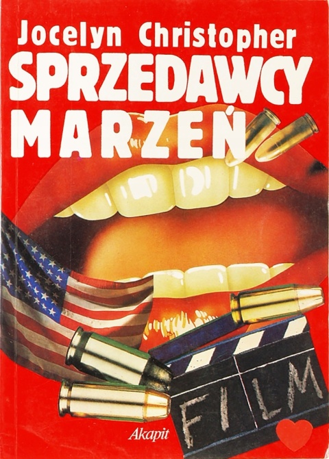 Sprzedawcy marzeń Jocelyn Christopher
